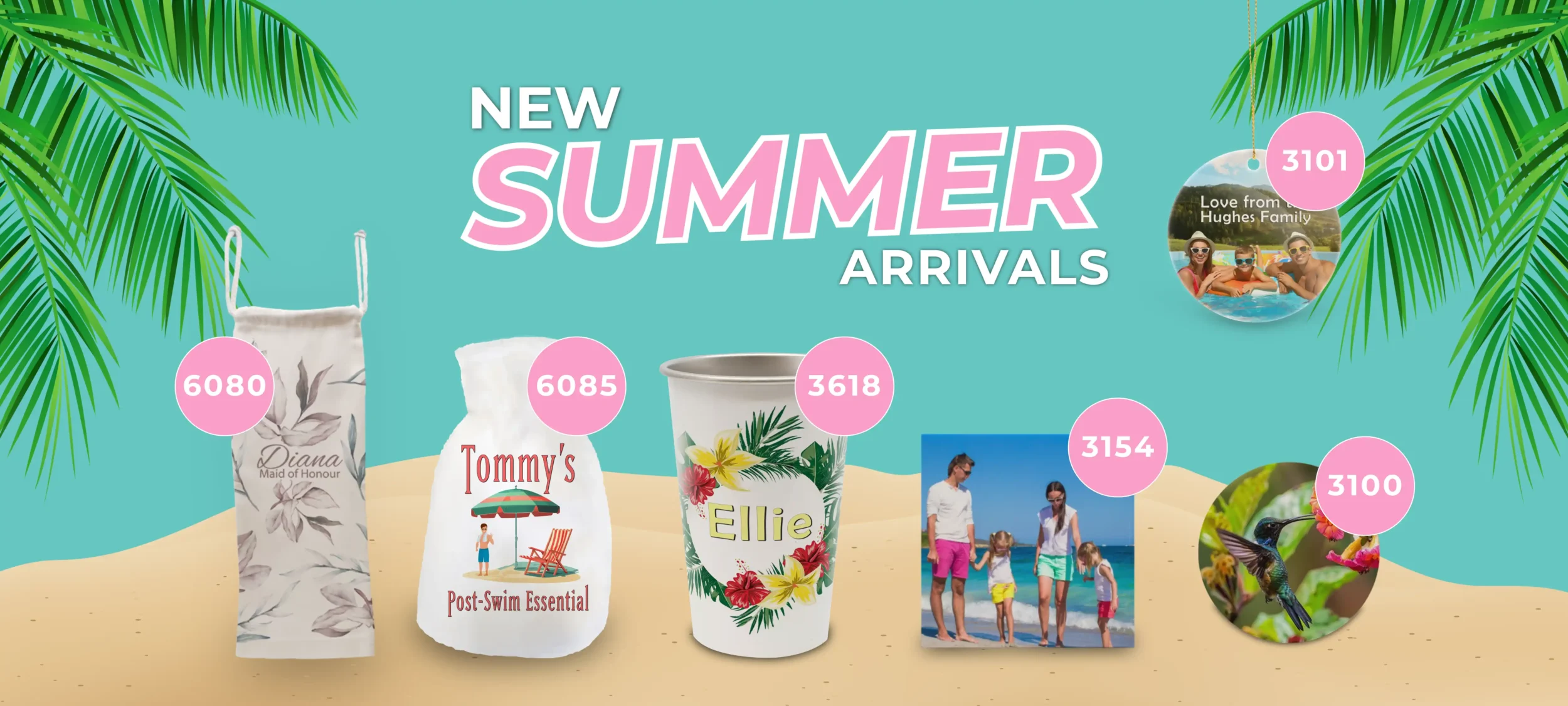 New Products - May