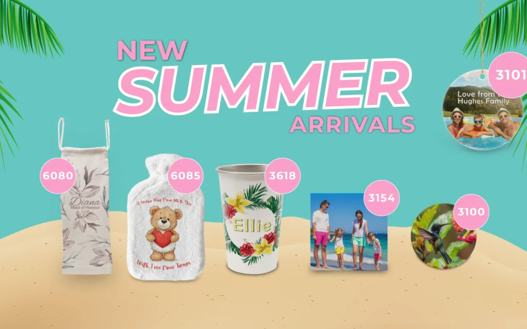 New Products – May