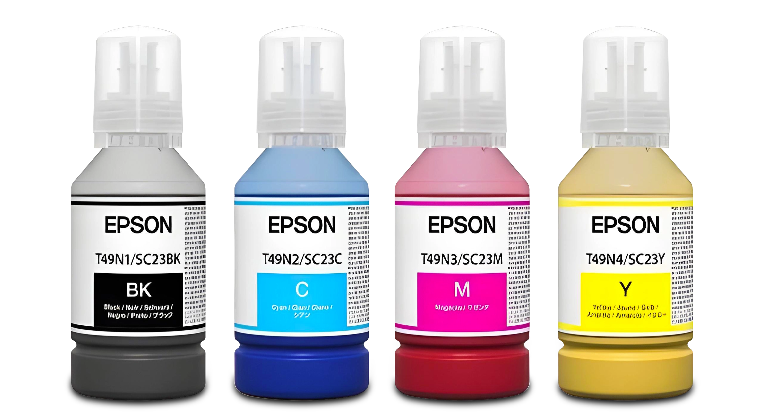 Ink Set Epson UltraChrome DS Ink