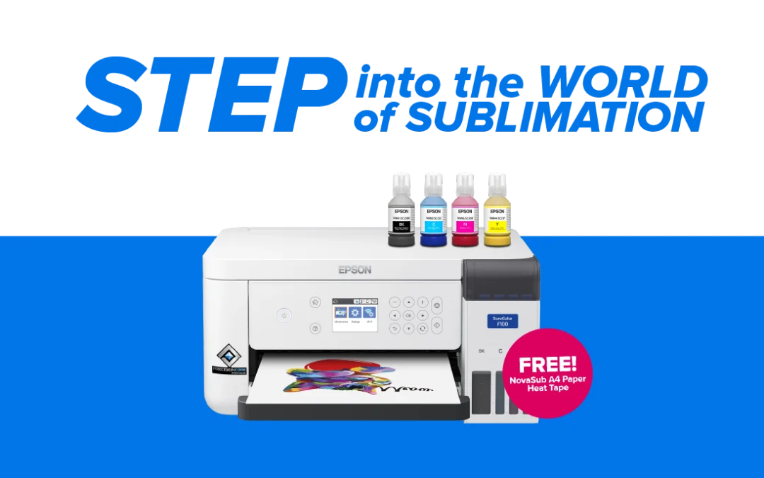 Step into the World of Sublimation!