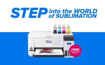 Step into the World of Sublimation