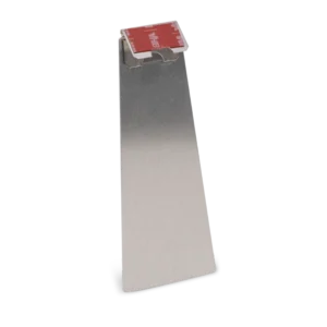 Hinged Metal Easel for ChromaLuxe Panels
