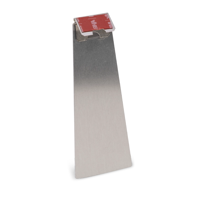 Hinged Metal Easel for ChromaLuxe Panels