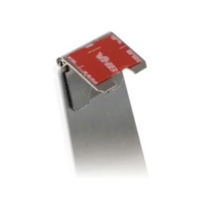 Hinged Metal Easel for use with ChromaLuxe aluminium panels