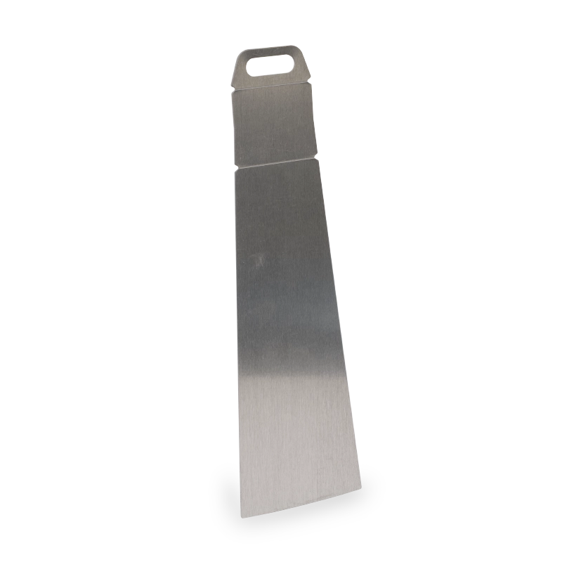 Jumbo Metal Easel for supporting ChromaLuxe Panels