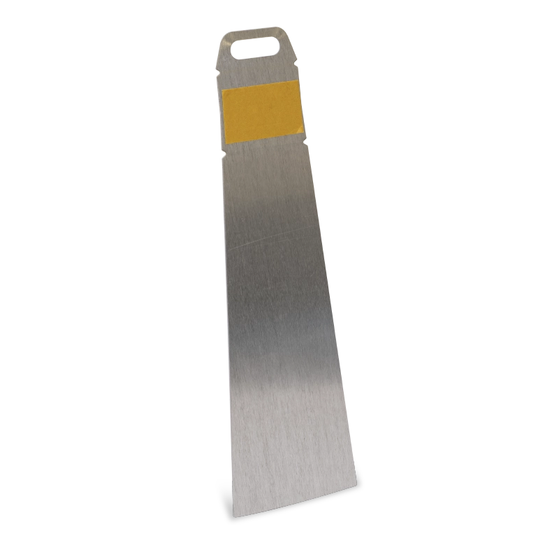 Jumbo Metal Easel for supporting ChromaLuxe Panels