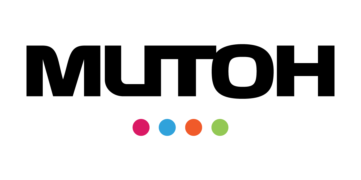 Mutoh Brand Logo 