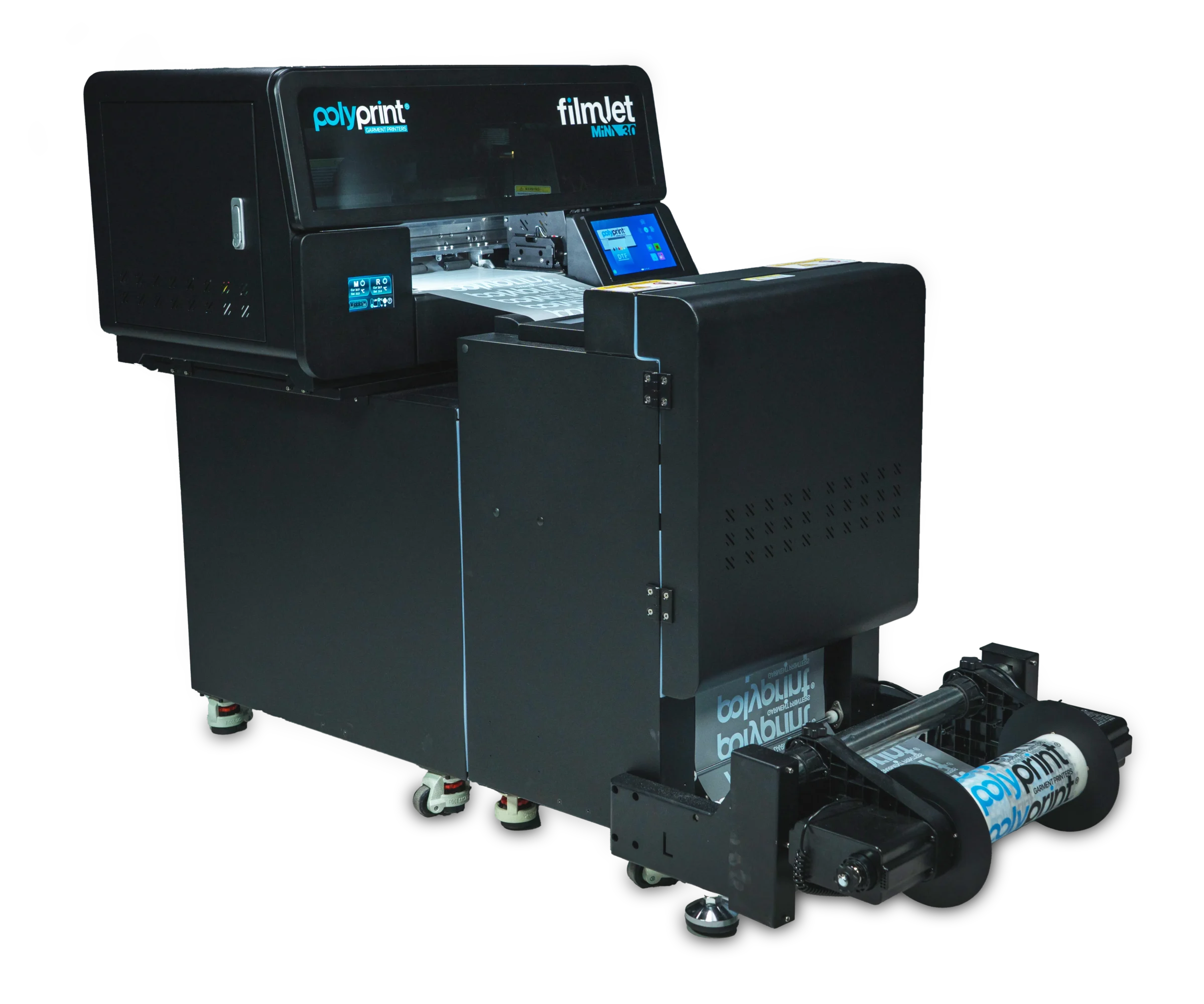 Filmjet Mini 30 DTF printing system Filmjet Mini 30 DTF printing system