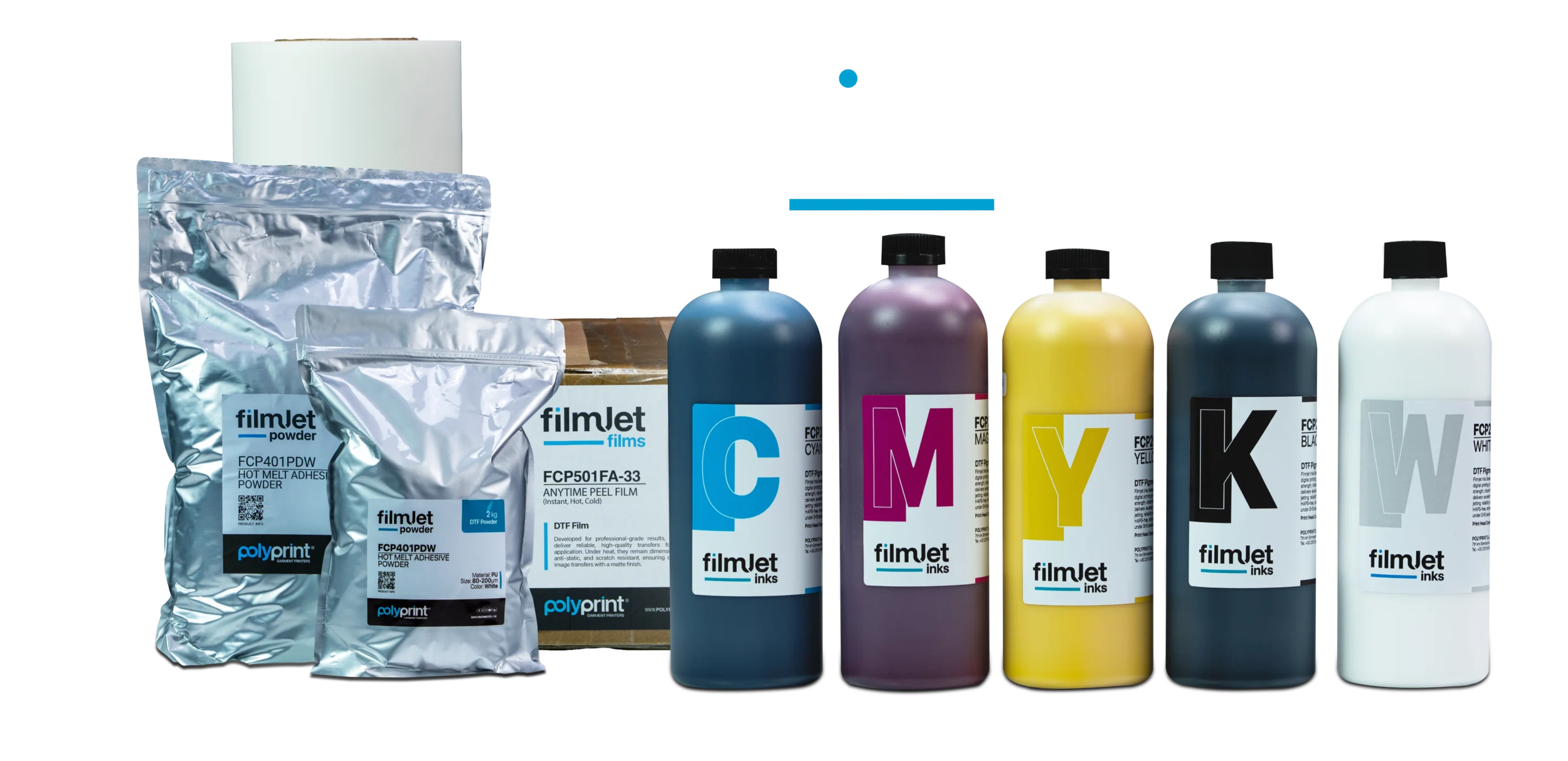 FilmJet Consumables FilmJet Consumables